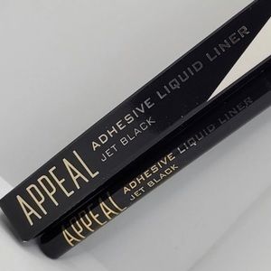 ⚫️ Appeal Adhesive Liquid Liner in Jet Black New In Box